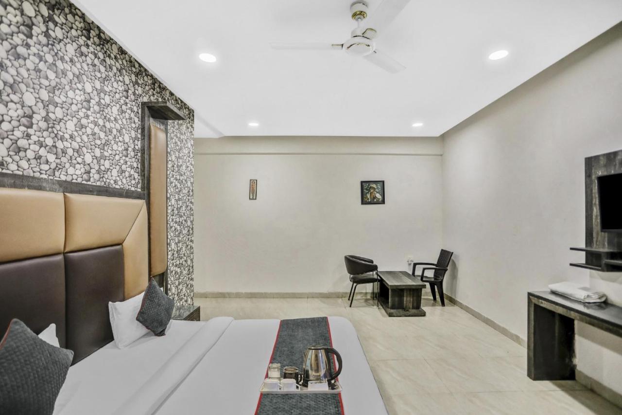 Townhouse 22956 Hotel Grand Residency Delhi  Exterior foto