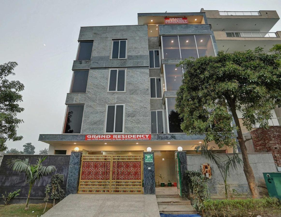 Townhouse 22956 Hotel Grand Residency Delhi  Exterior foto