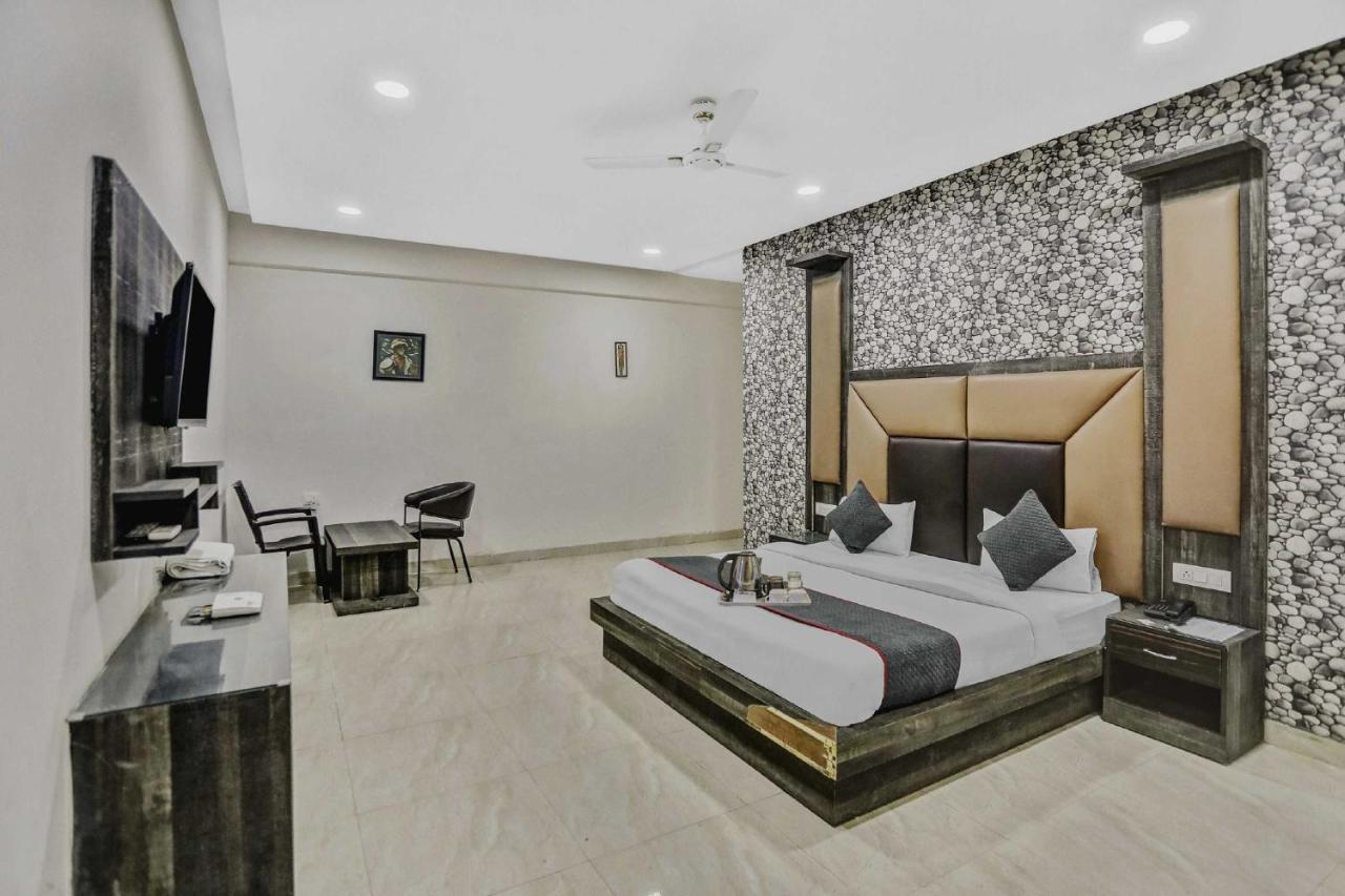 Townhouse 22956 Hotel Grand Residency Delhi  Exterior foto